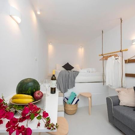 Cosy Studio Next To The Windmills Mykonos Town Екстер'єр фото