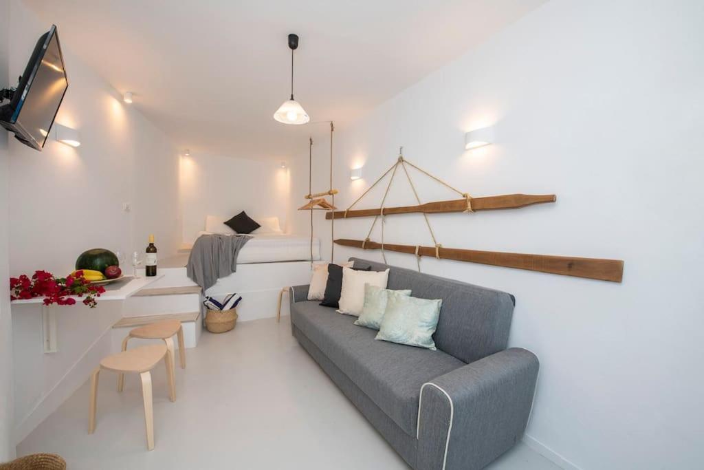 Cosy Studio Next To The Windmills Mykonos Town Екстер'єр фото