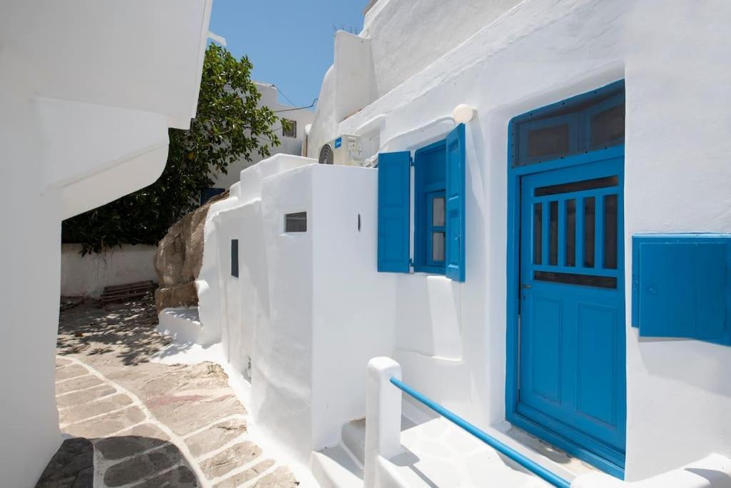 Cosy Studio Next To The Windmills Mykonos Town Екстер'єр фото