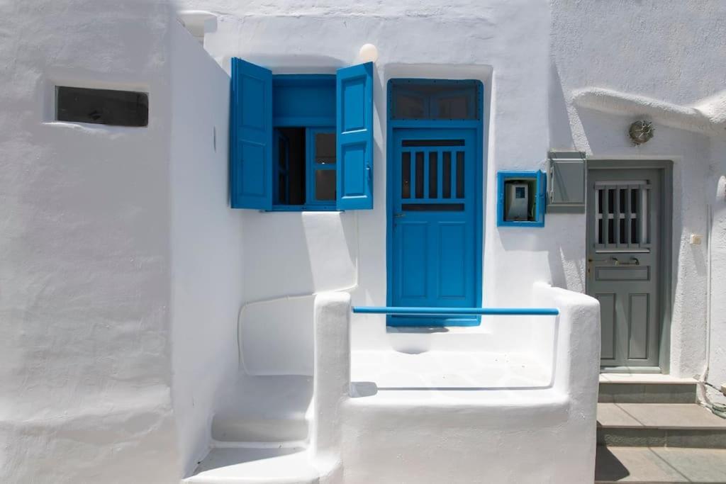 Cosy Studio Next To The Windmills Mykonos Town Екстер'єр фото