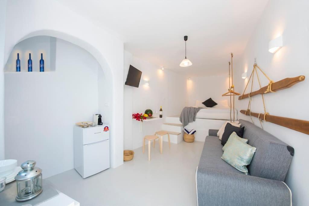 Cosy Studio Next To The Windmills Mykonos Town Екстер'єр фото