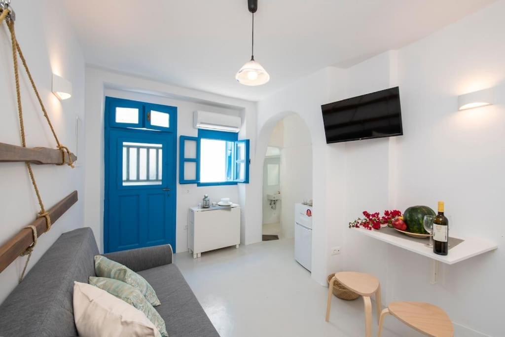 Cosy Studio Next To The Windmills Mykonos Town Екстер'єр фото