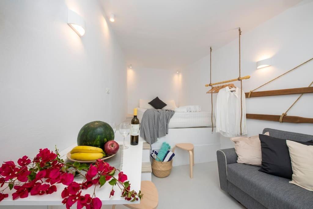 Cosy Studio Next To The Windmills Mykonos Town Екстер'єр фото